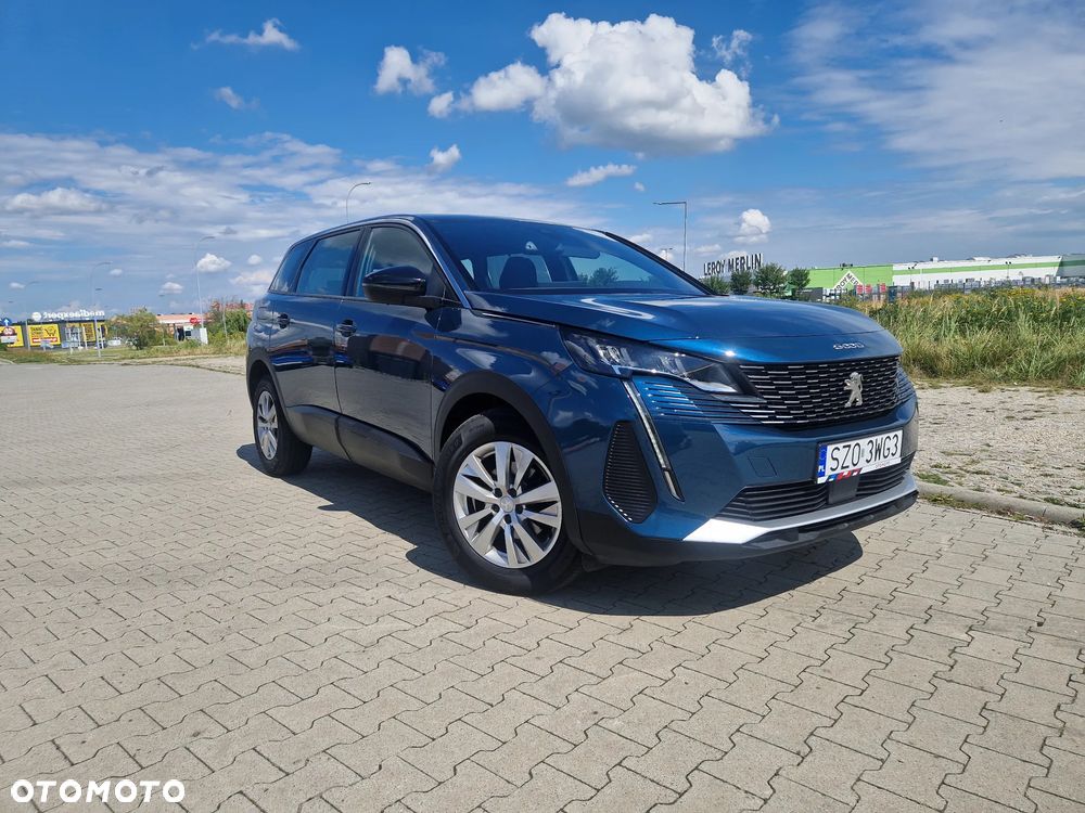 Peugeot 5008 PureTech 130 EAT8 Stop & Start Active Pack - 11