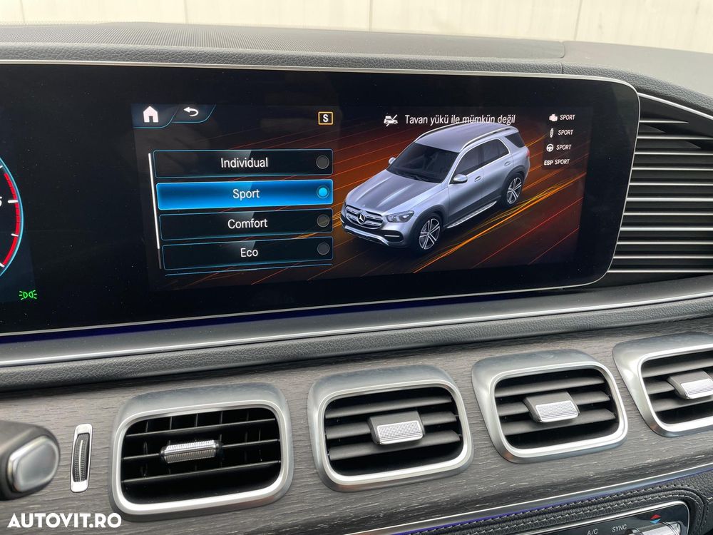 Mercedes-Benz GLE 400 d 4MATIC - 19