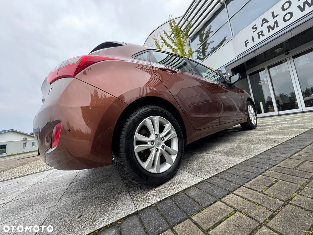 Hyundai i30 1.4 Fifa World Cup Edition - 4