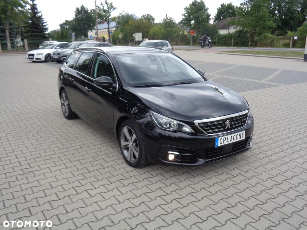 Peugeot 308 BlueHDi 130 EAT8 Stop & Start Active Business-Paket - 20