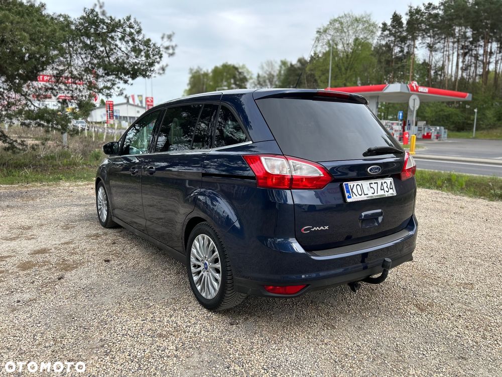 Ford Grand C-MAX 2.0 TDCi Titanium - 27