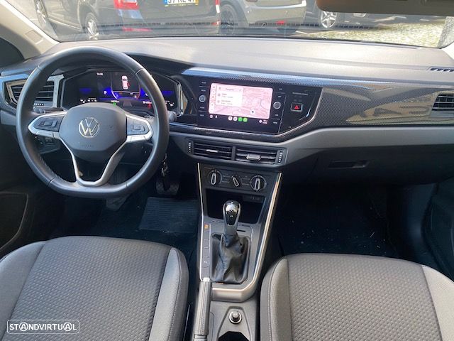 VW Polo 1.0 TSI Urban DSG - 26