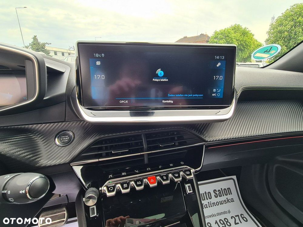 Peugeot 2008 1.2 PureTech GT Line S&S EAT8 - 19