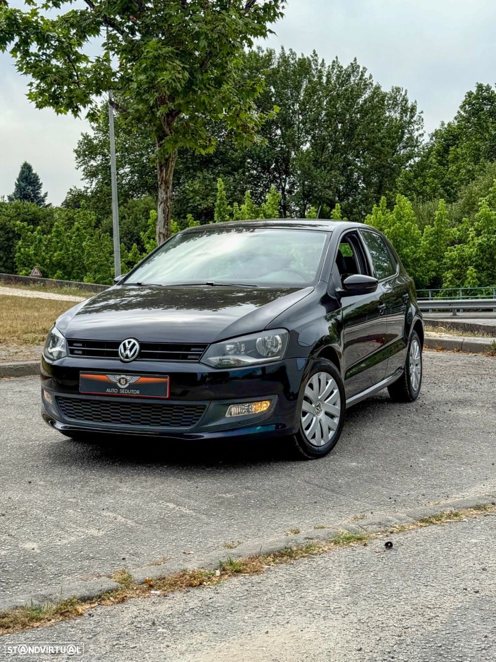 VW Polo - 1