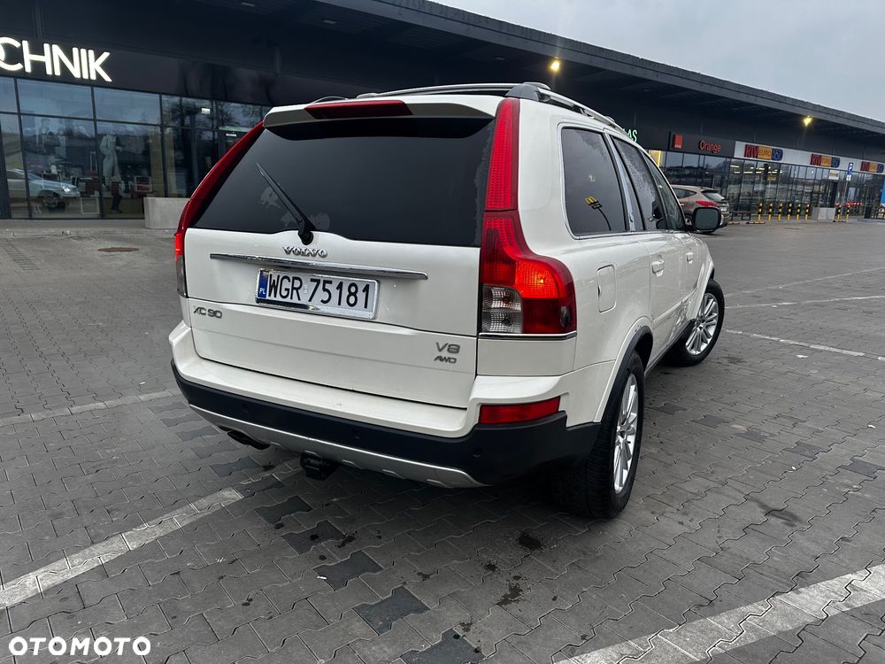 Volvo XC 90 4.4 V8 AWD Executive - 4