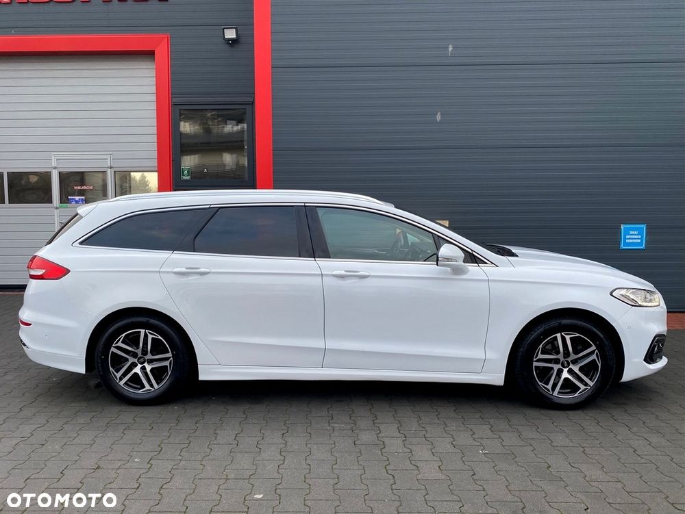 Ford Mondeo 2.0 Hybrid Titanium - 5