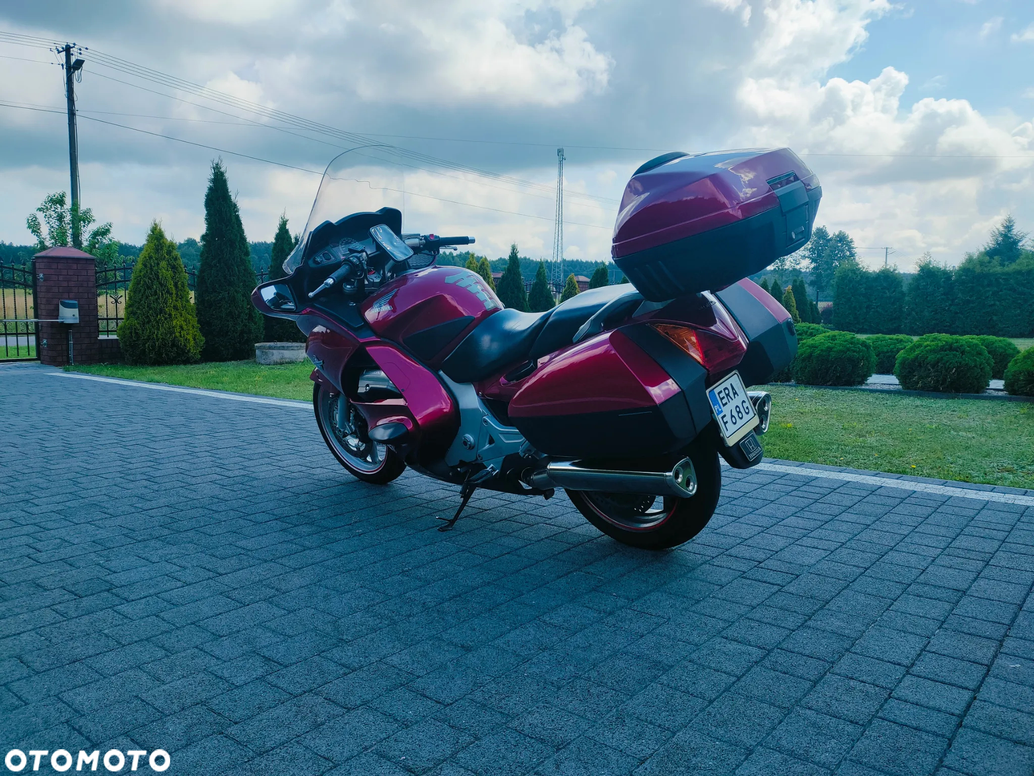 Honda ST - 3