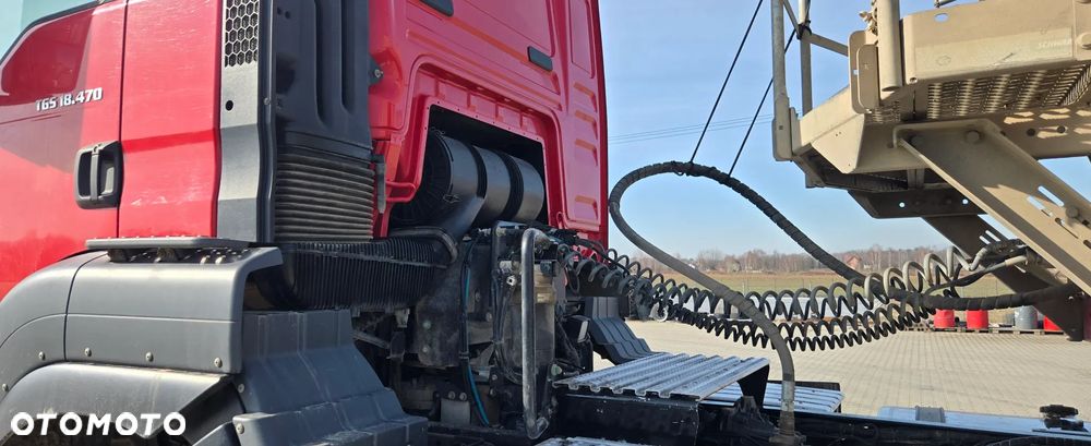 MAN TGS 18 470 4x4 - 8