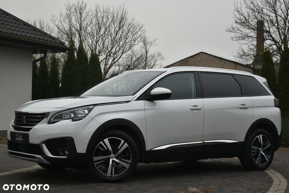 Peugeot 5008 1.5 BlueHDI Allure S&S EAT8 - 8
