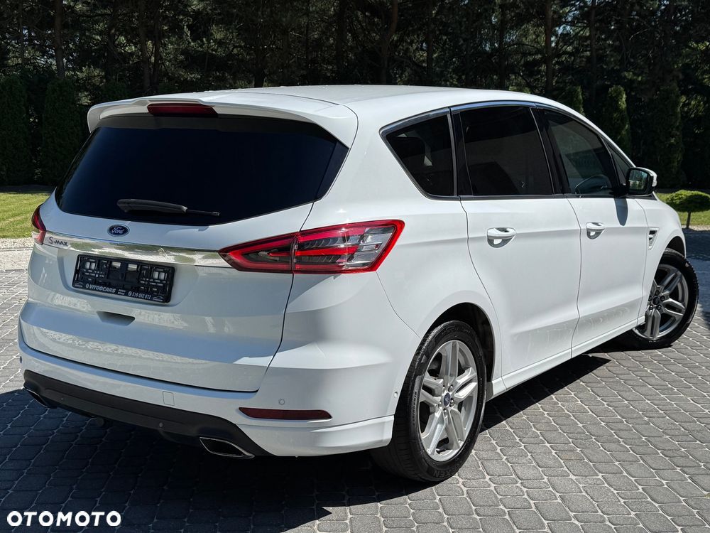 Ford S-Max 2.0 TDCi Titanium - 16