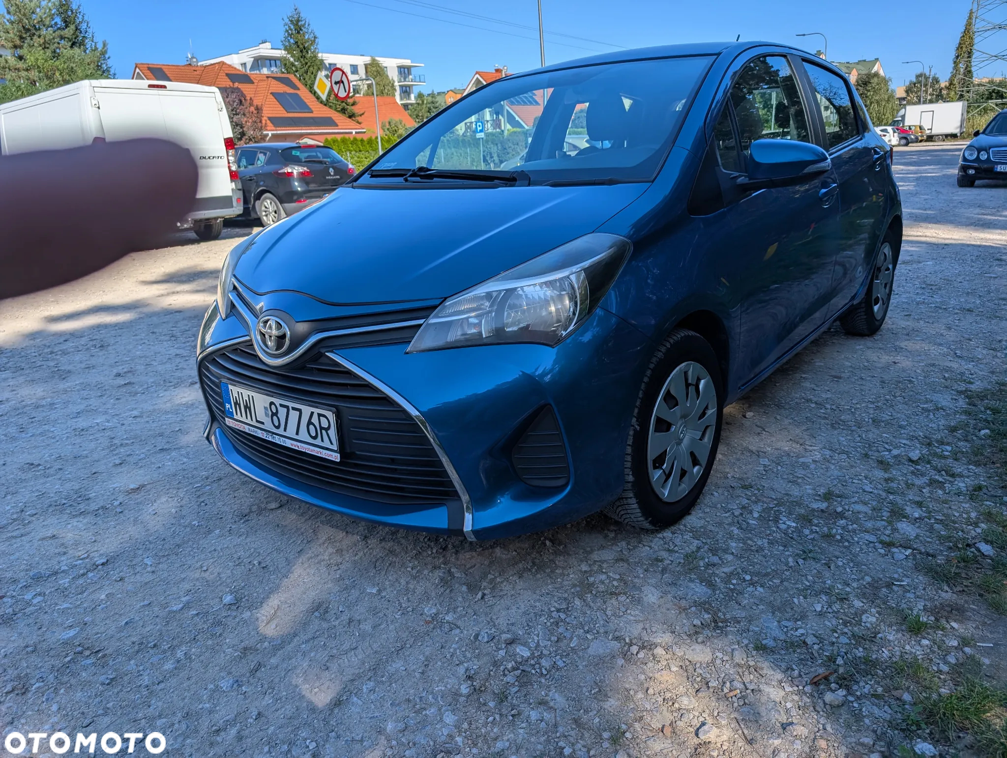 Toyota Yaris 1.33 Active - 14