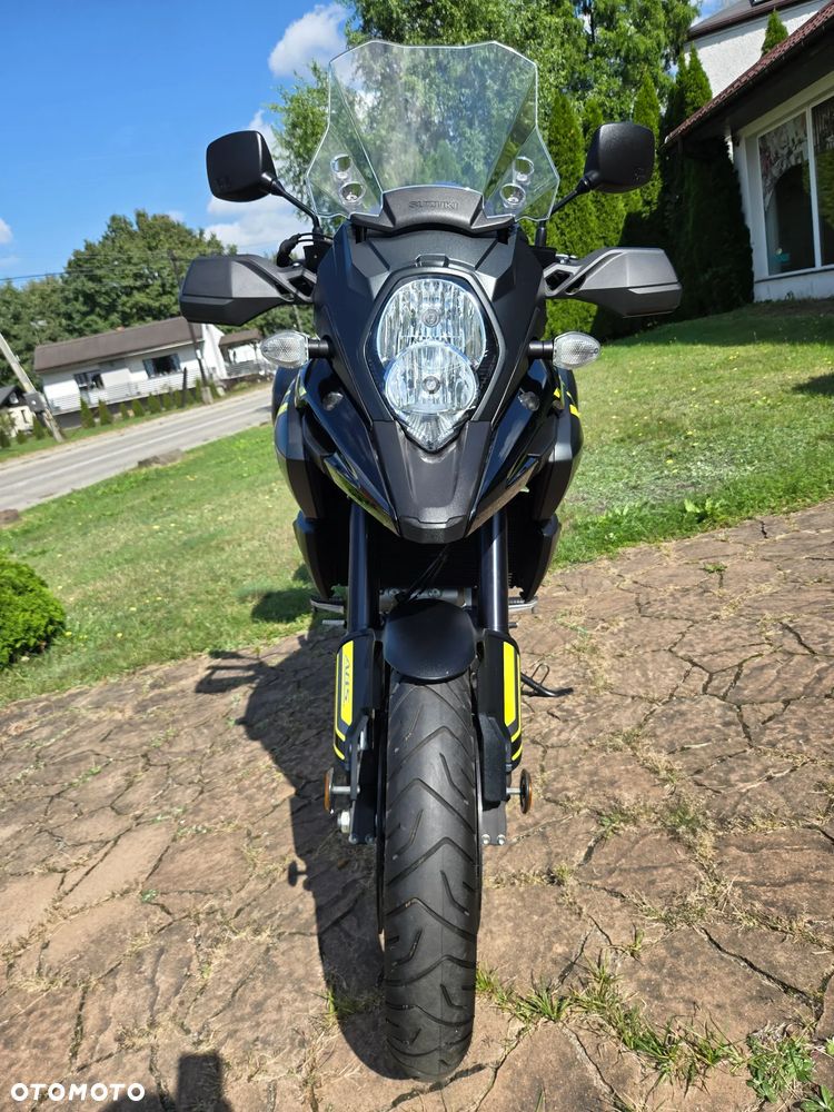 Suzuki V-STROM - 19