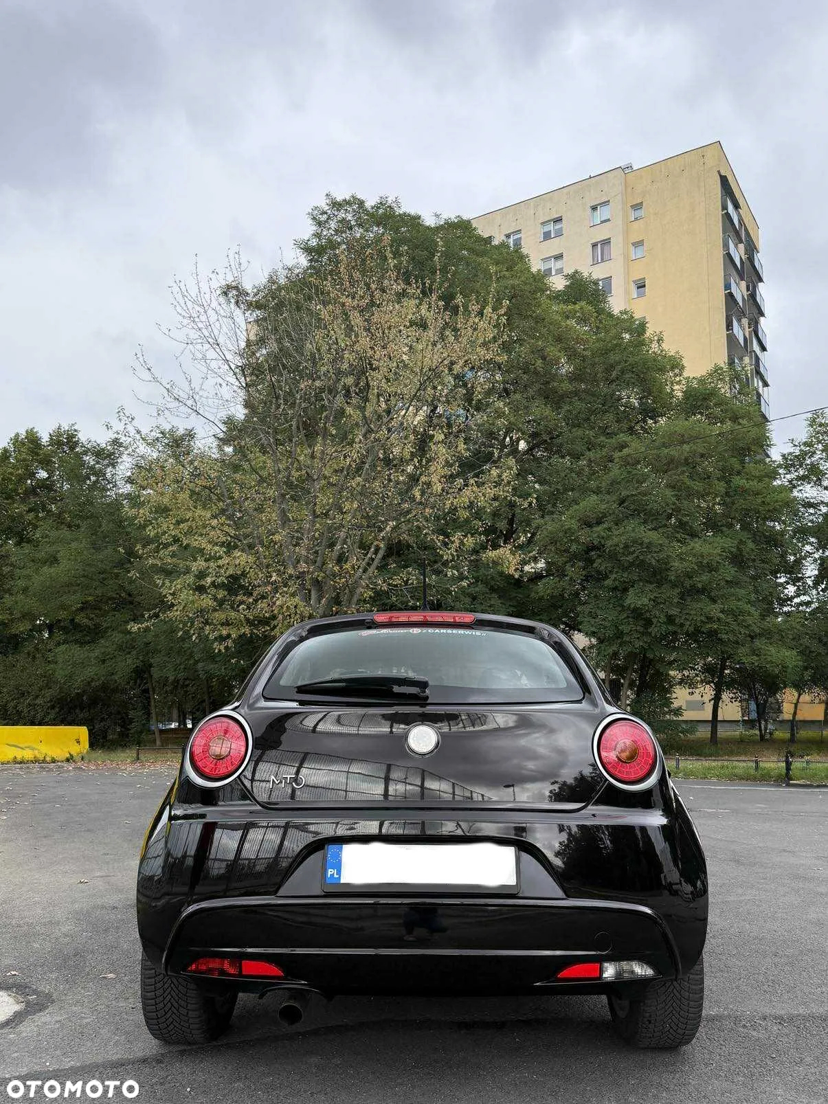 Alfa Romeo Mito 1.4 Progression EU6 - 5