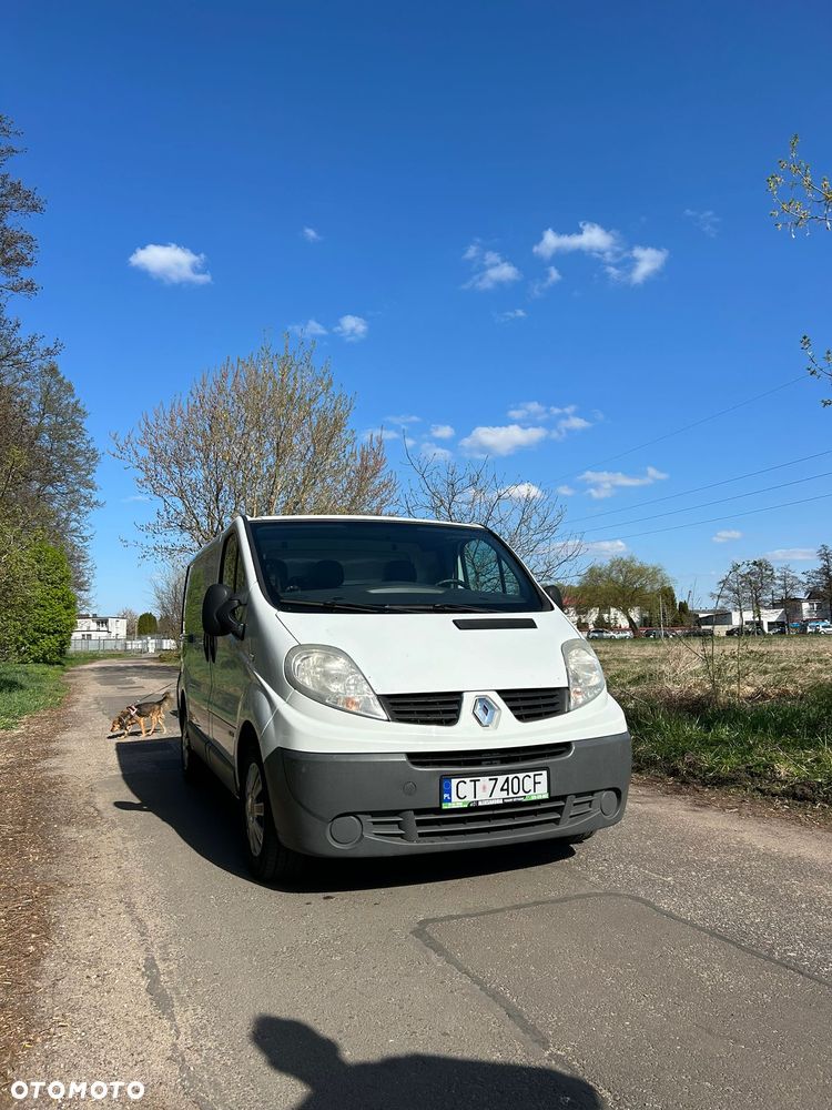 Renault Traffic - 2