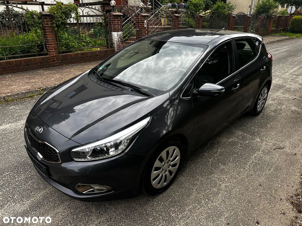 Kia Ceed 1.6 GDI L DCT - 5