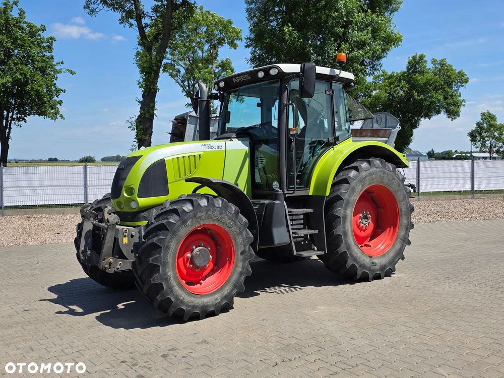 Claas Ares 657 ATZ 2007R - 33