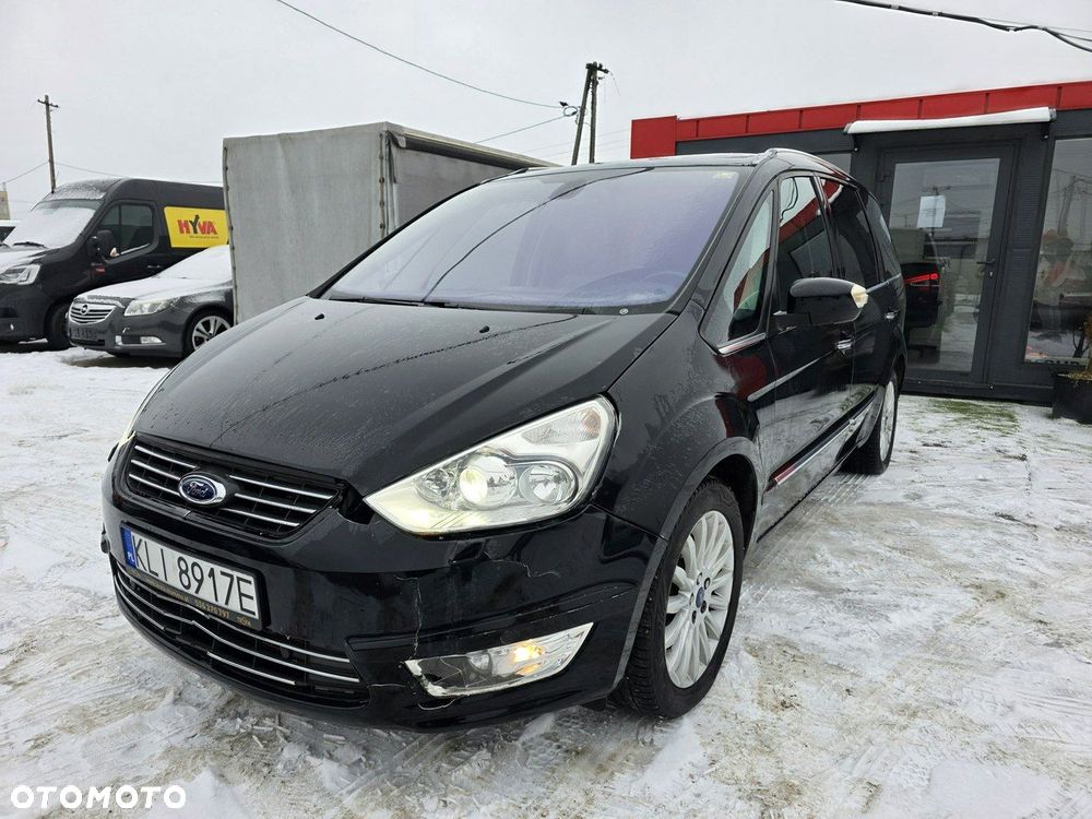 Ford Galaxy 1.6 EcoBoost Titanium - 9