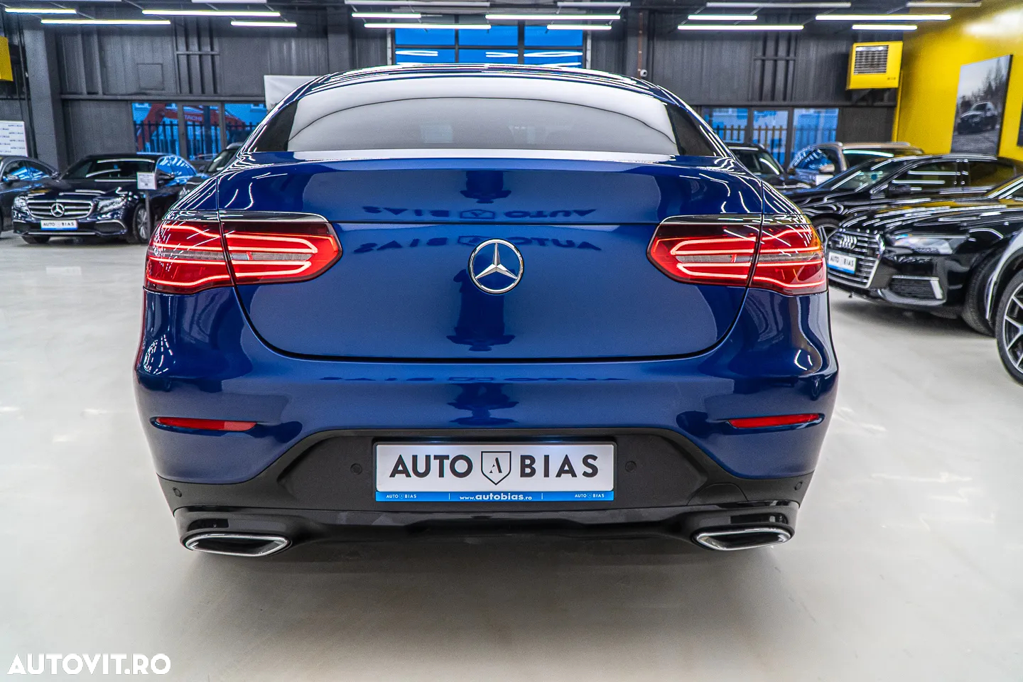 Mercedes-Benz GLC Coupe 250 d 4Matic 9G-TRONIC - 20