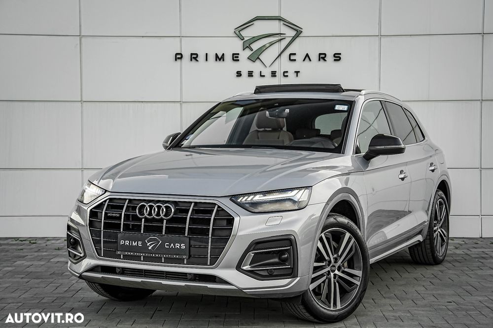 Audi Q5 50 TFSI e quattro S tronic PHEV S Line - 14