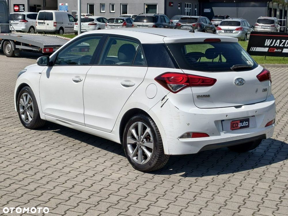 Hyundai i20 - 5