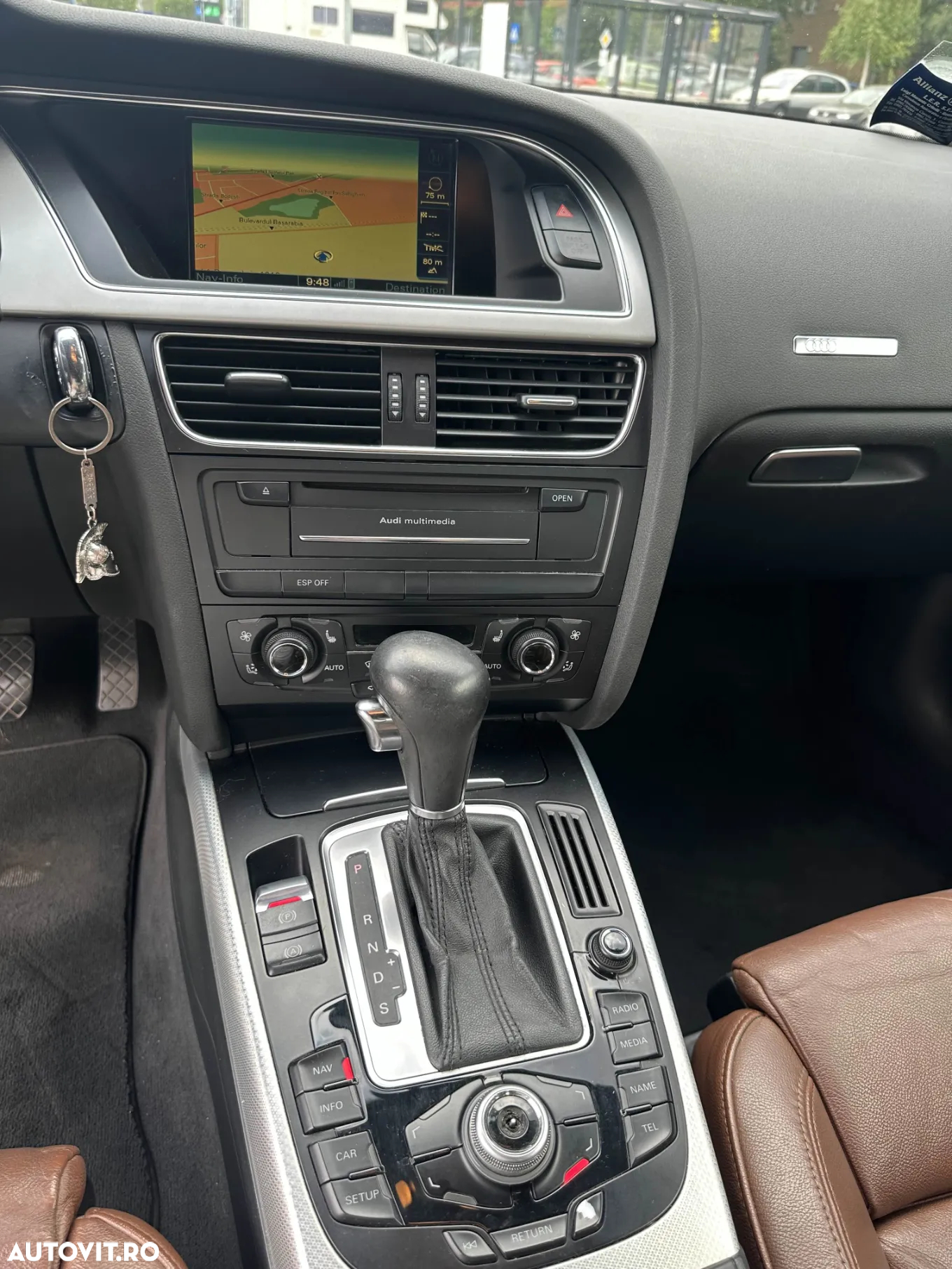 Audi A5 2.0 TFSI multitronic - 9