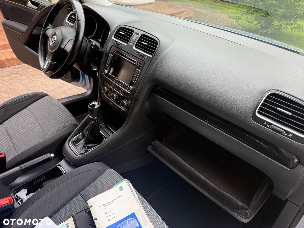 Volkswagen Golf 2.0 TDI DPF Trendline - 37