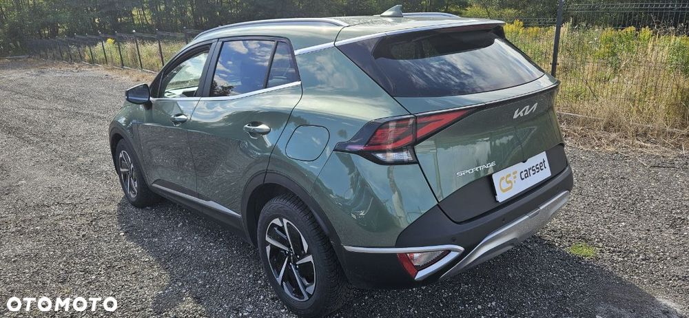 Kia Sportage 1.6 T-GDI MHEV L 2WD DCT - 10