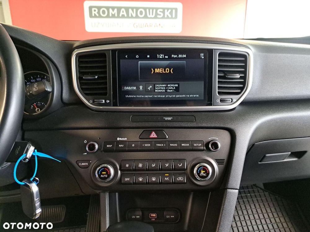 Kia Sportage - 20