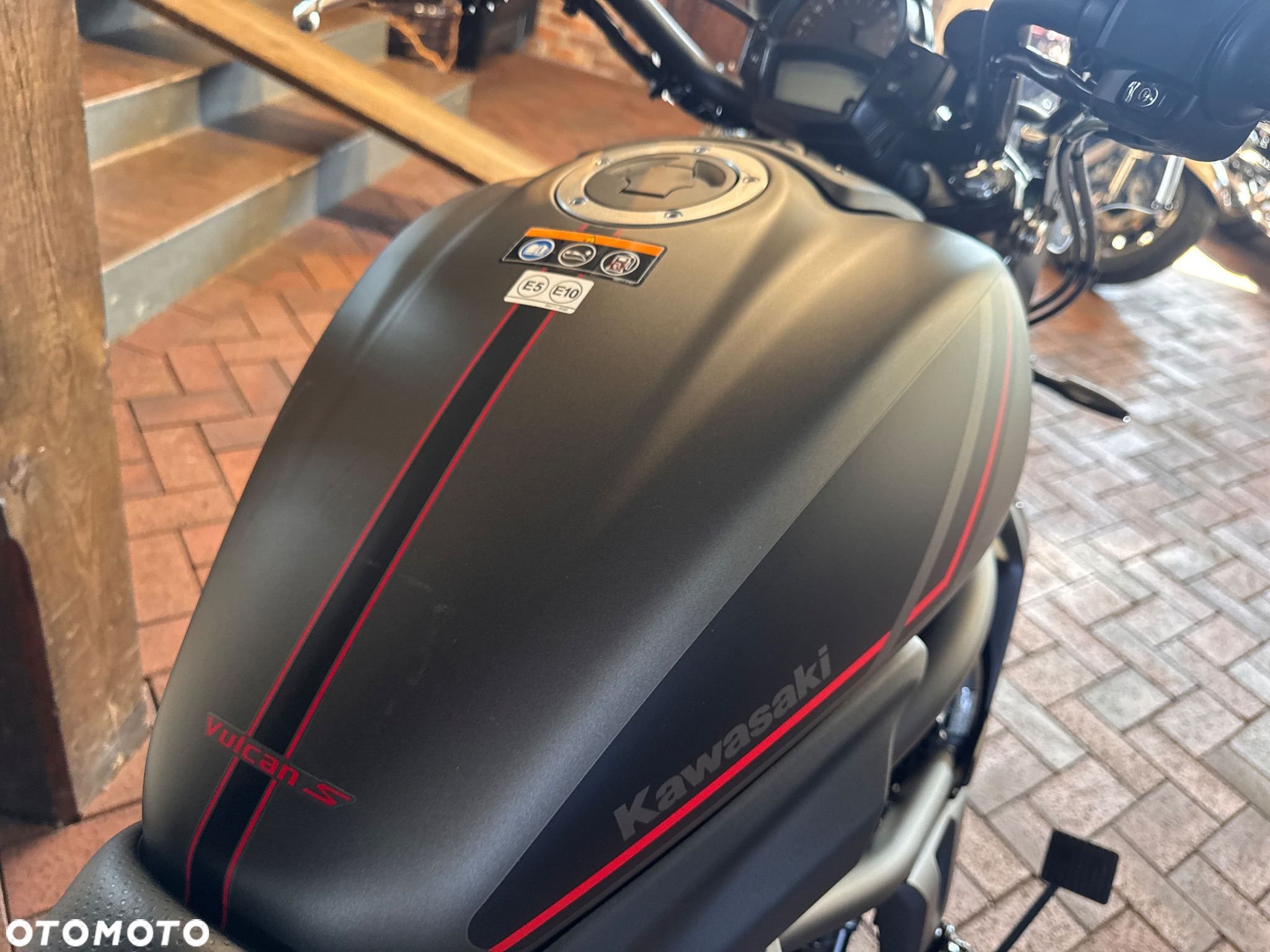 Kawasaki Vulcan - 11