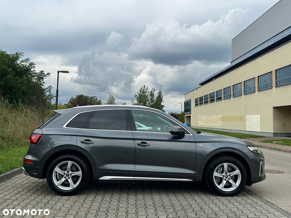 Audi Q5 35 TDI S tronic S line - 11