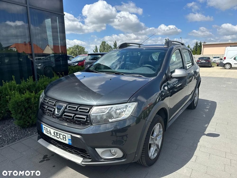 Dacia Sandero Stepway - 2