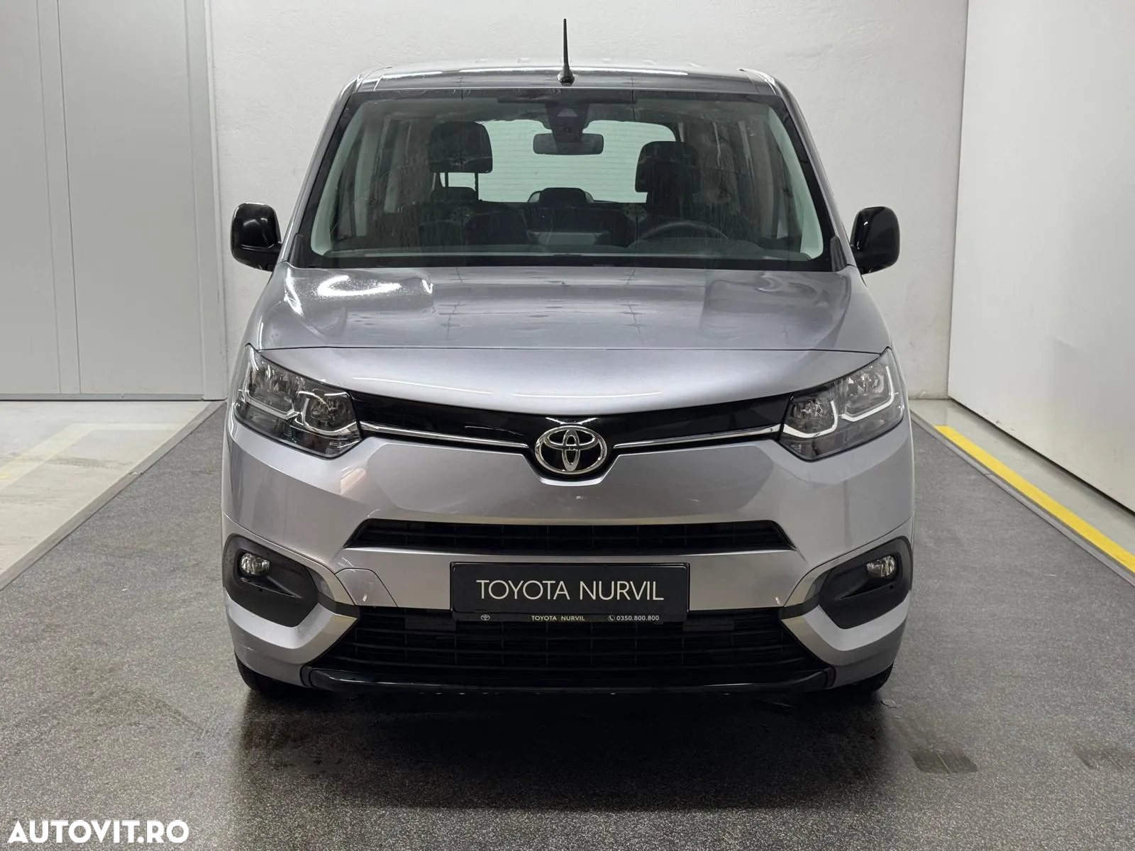 Toyota Proace City Verso 1.5 D-4D 100CP 6MT 4+1 L2H1 Family - 2