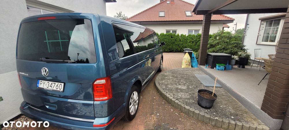 Volkswagen Caravelle 2019 photo 3