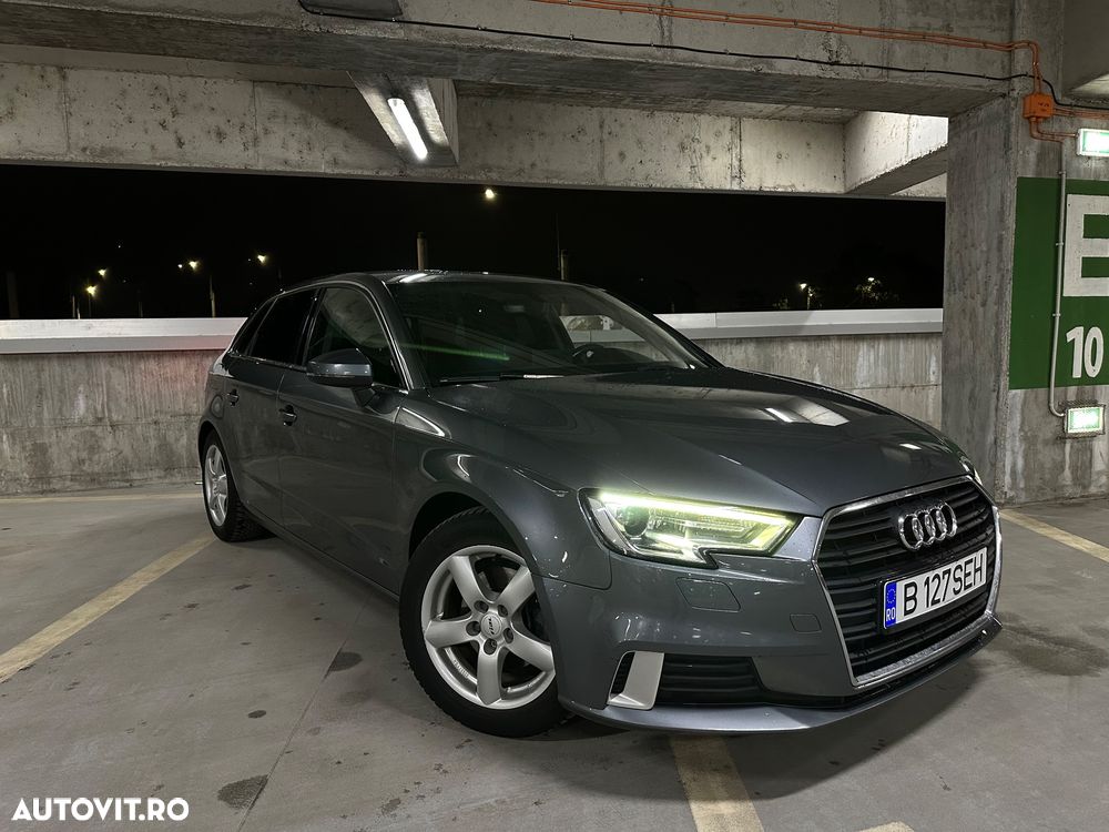 Audi A3 1.5 TFSI cylinder on demand ack S tronic sport - 5