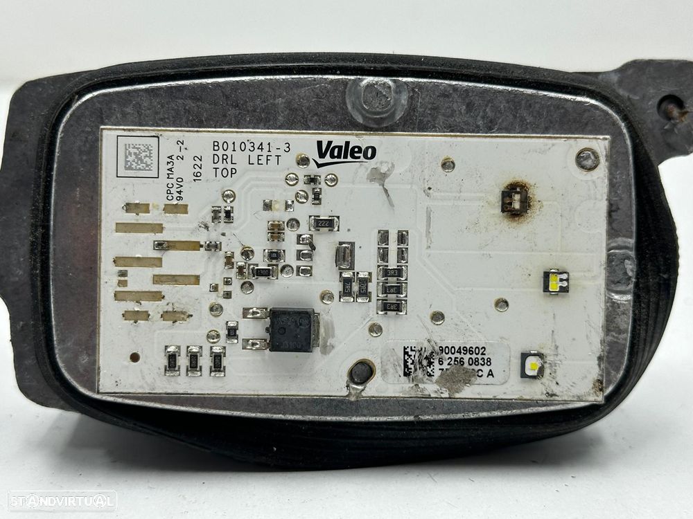 Balastro Xenon - Renault Megane IV (2016) - 7