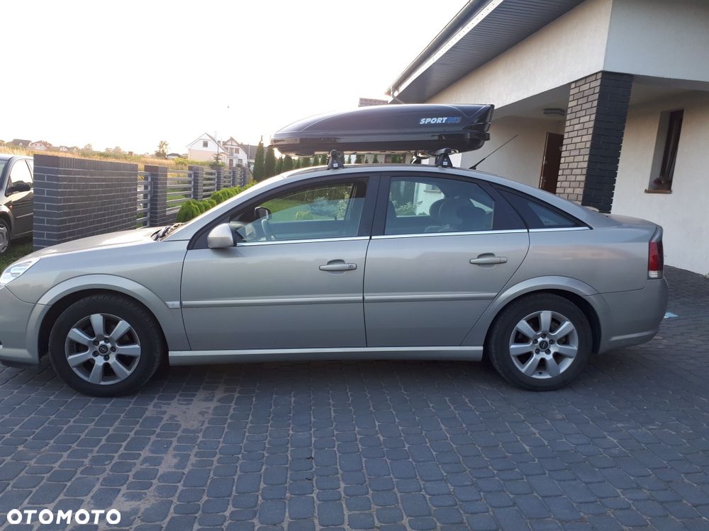 Opel Vectra - 7