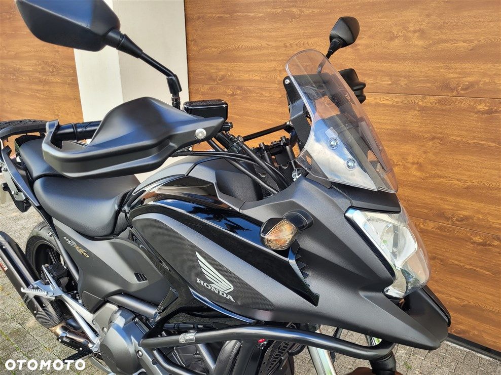 Honda NC - 23