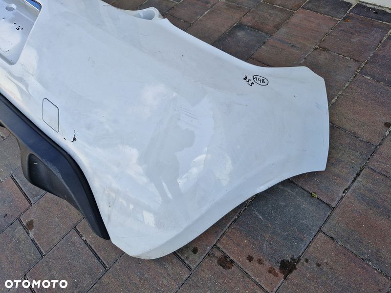 citroen ds3 zderzak tył tylny dokładka - 7