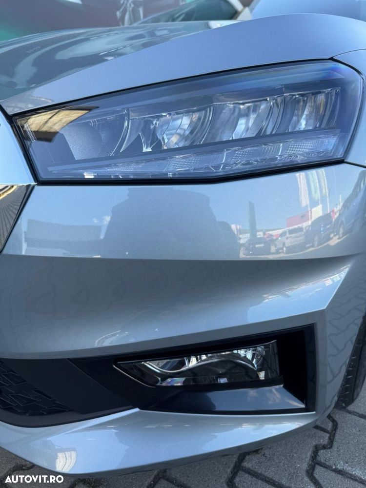 Skoda Fabia 1.0 TSI 115 CP DSG Selection - 37
