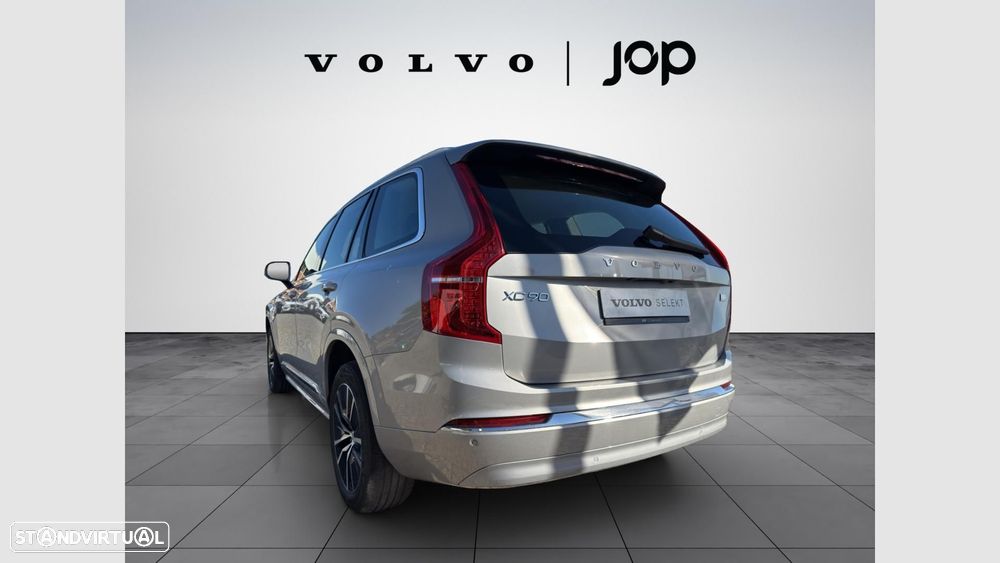 Volvo XC 90 2.0 T8 PHEV Core AWD - 3