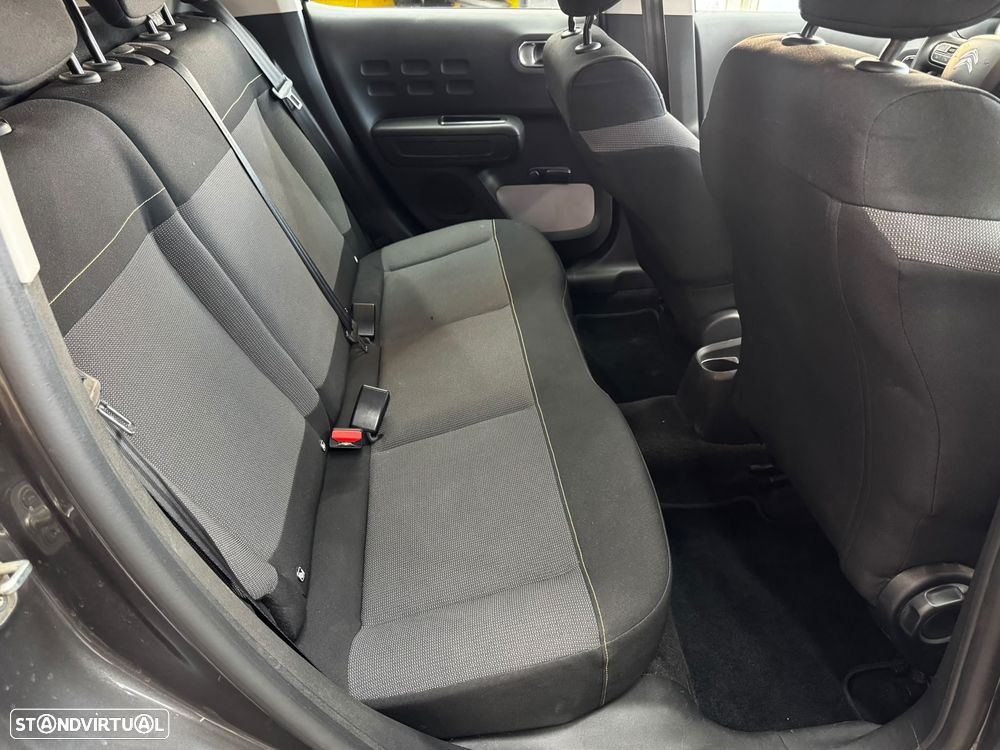 Citroën C3 Pure Tech Feel - 15