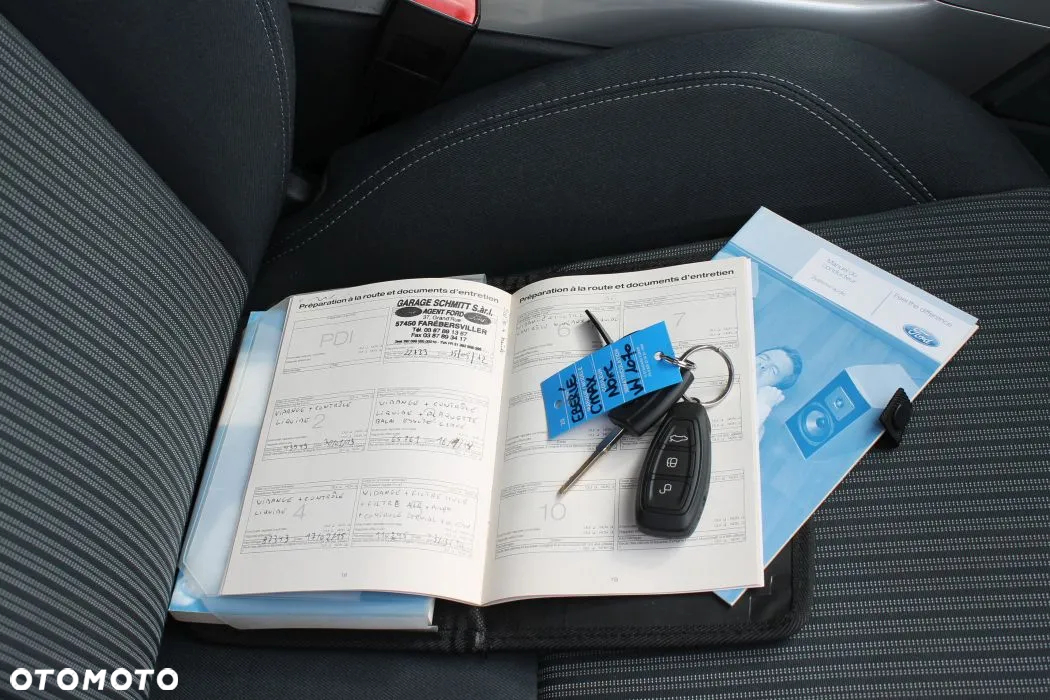 Ford C-MAX 1.6 TDCi Edition - 17