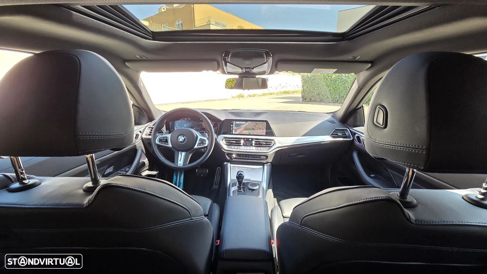 BMW 430 i Pack Desportivo M Auto - 14