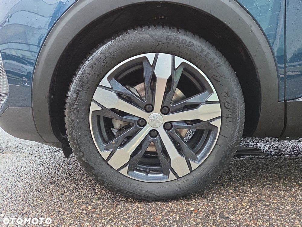 Peugeot 5008 1.5 BlueHDi GT S&S EAT8 - 11