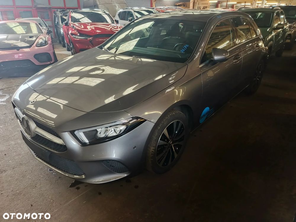 Mercedes-Benz Klasa A 200 d Style 8G-DCT - 7