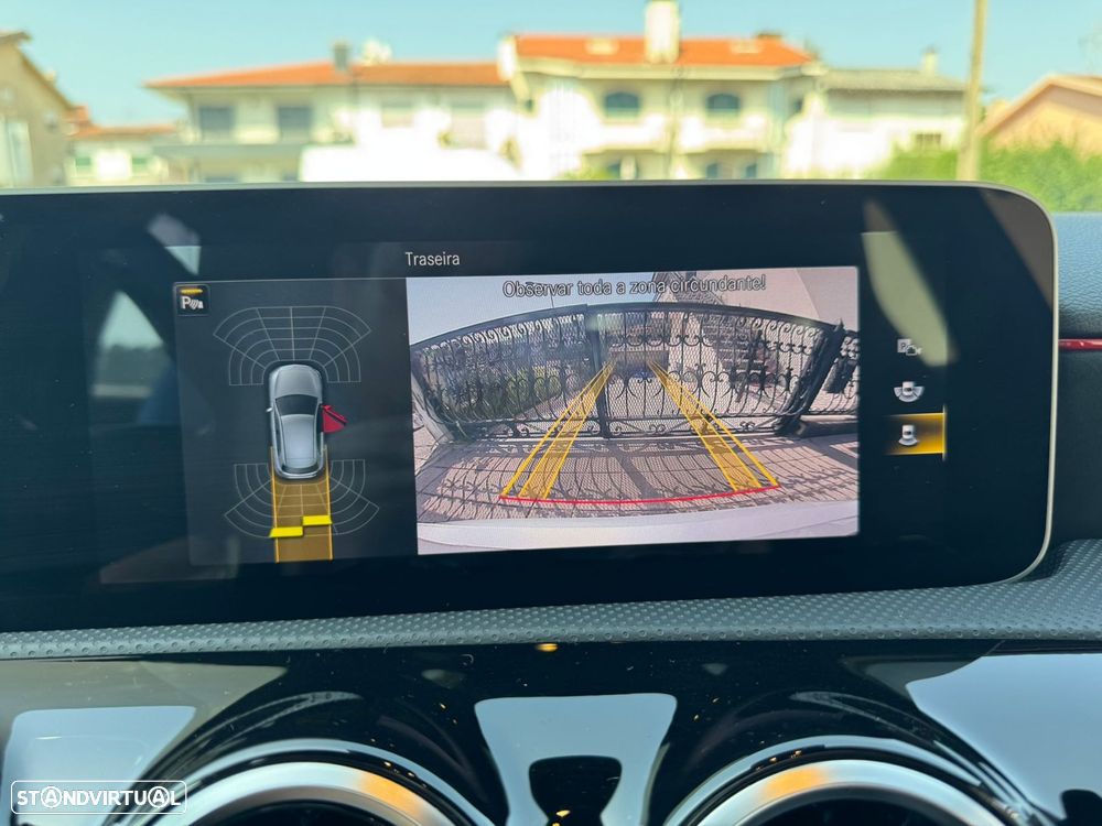 Mercedes-Benz A 160 AMG Line - 26