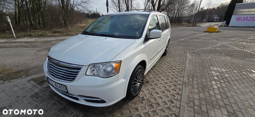 Chrysler Town & Country 3.6 Touring - 8