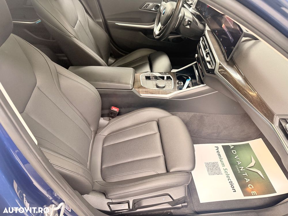 BMW Seria 3 320d xDrive AT MHEV - 15