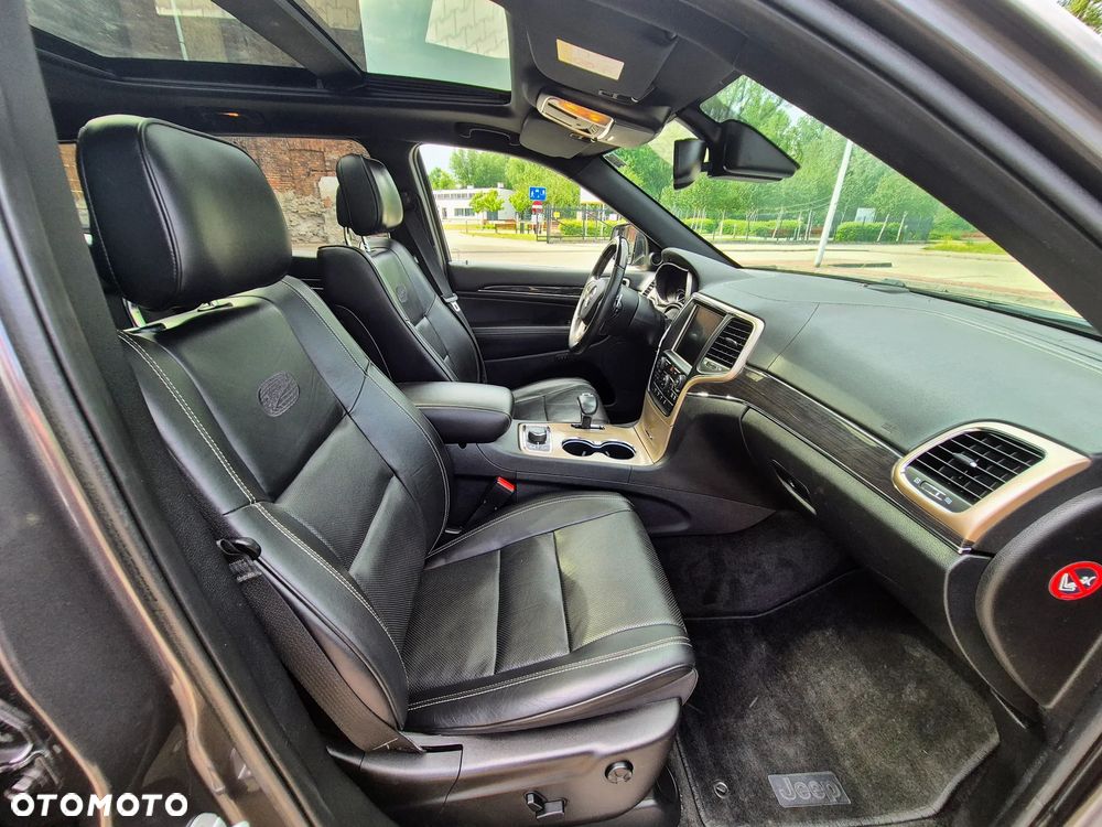 Jeep Grand Cherokee 3.0 CRD Overland - 11