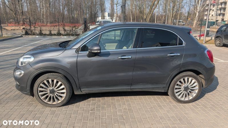 Fiat 500X - 3